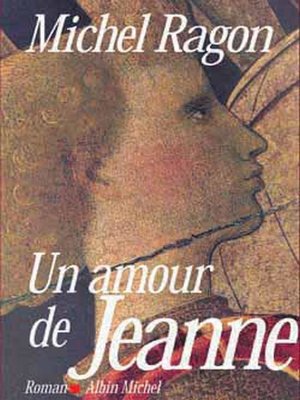 cover image of Un amour de Jeanne